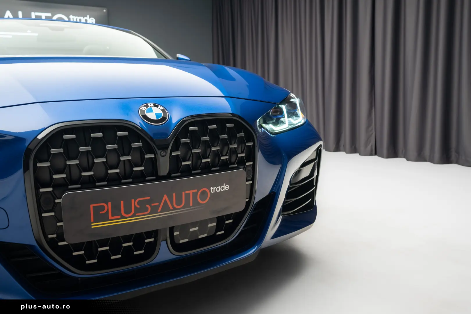 BMW M440i xDrive Cabriolet