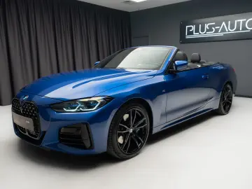 BMW M440i xDrive Cabriolet