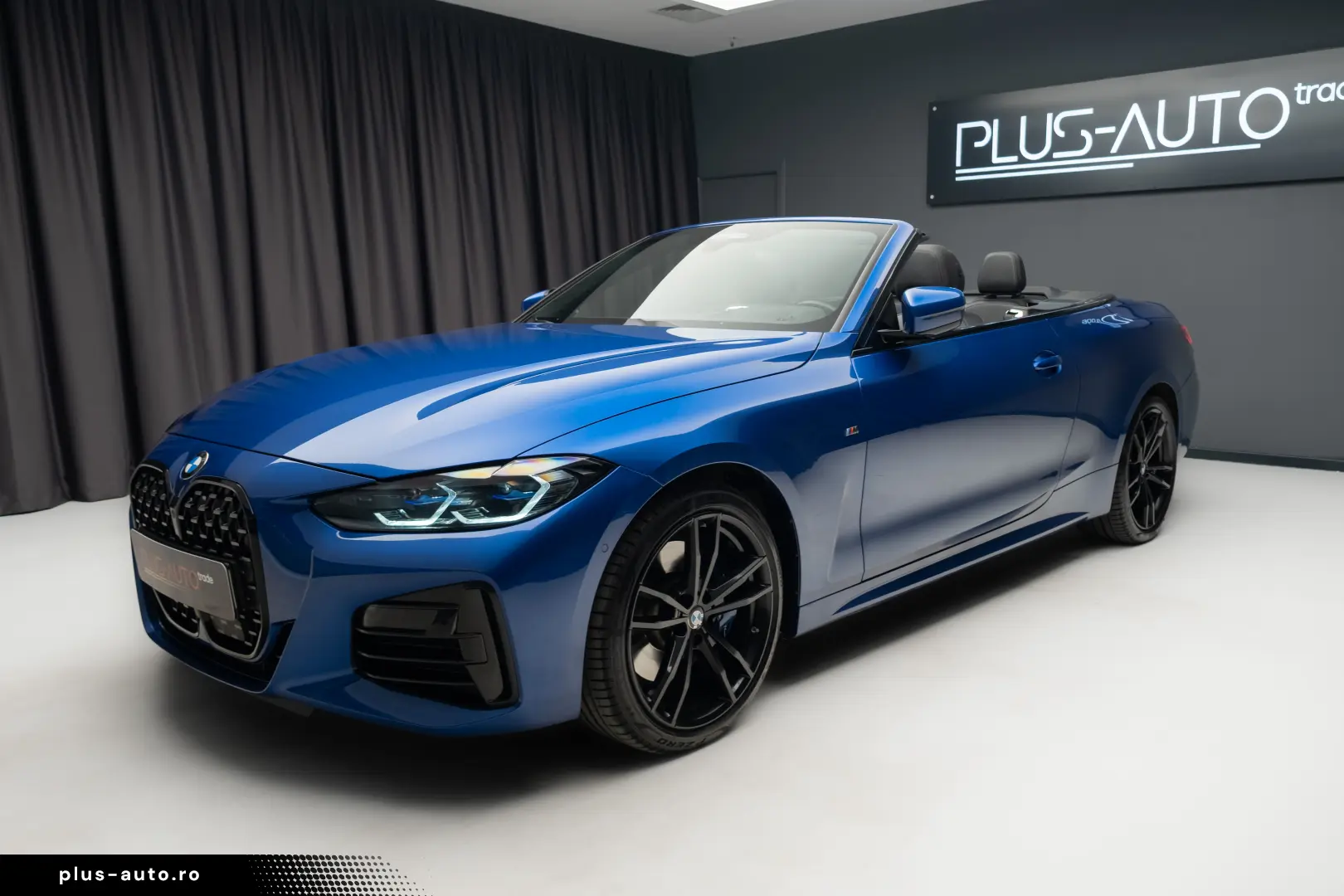 BMW M440i xDrive Cabriolet