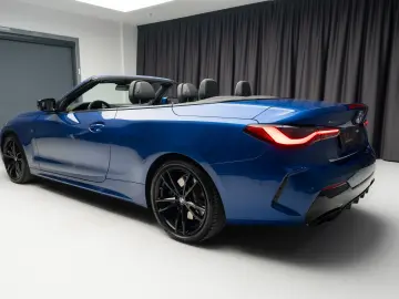 BMW M440i xDrive Cabriolet