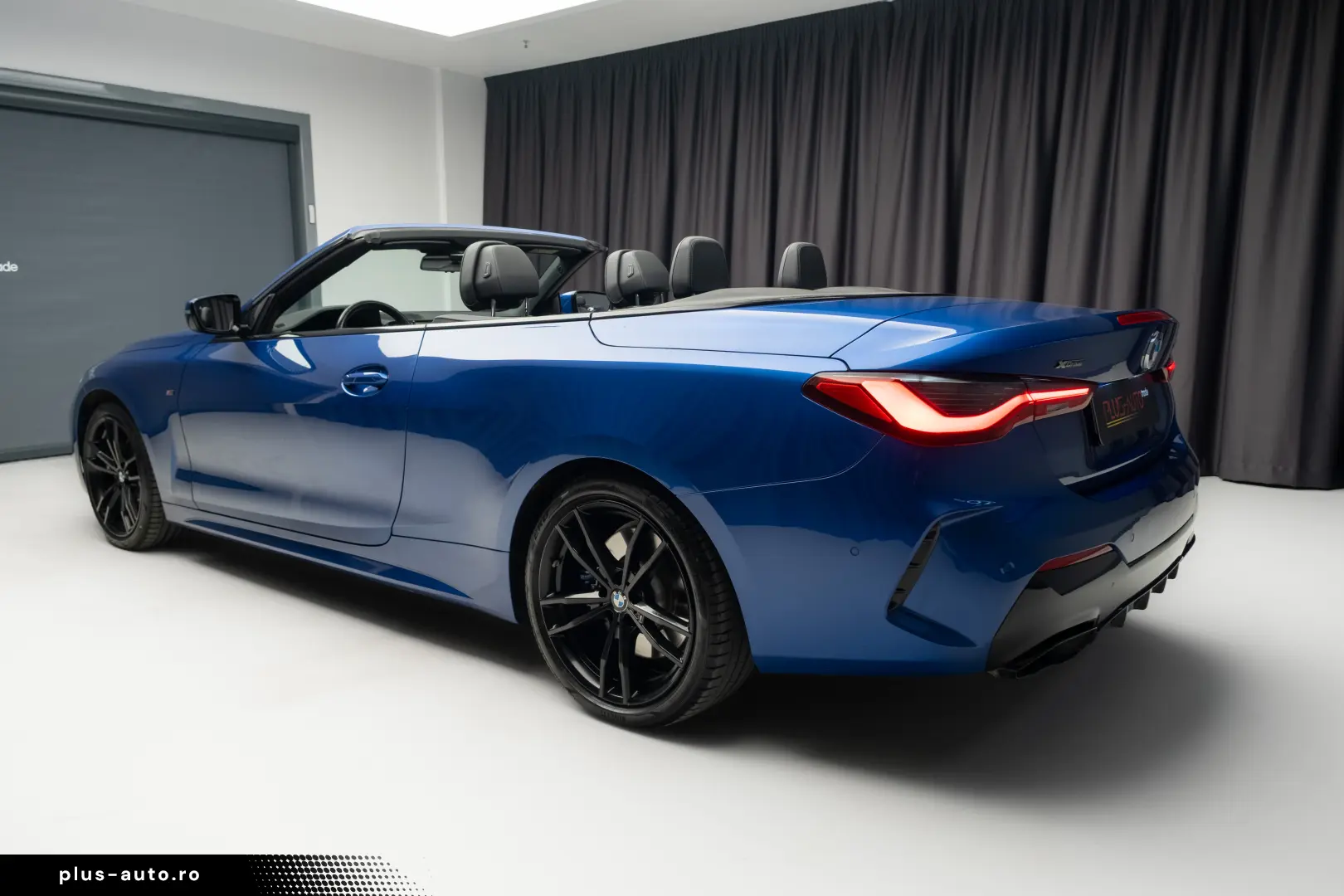 BMW M440i xDrive Cabriolet