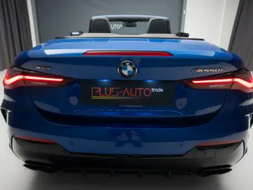 BMW M440i xDrive Cabriolet