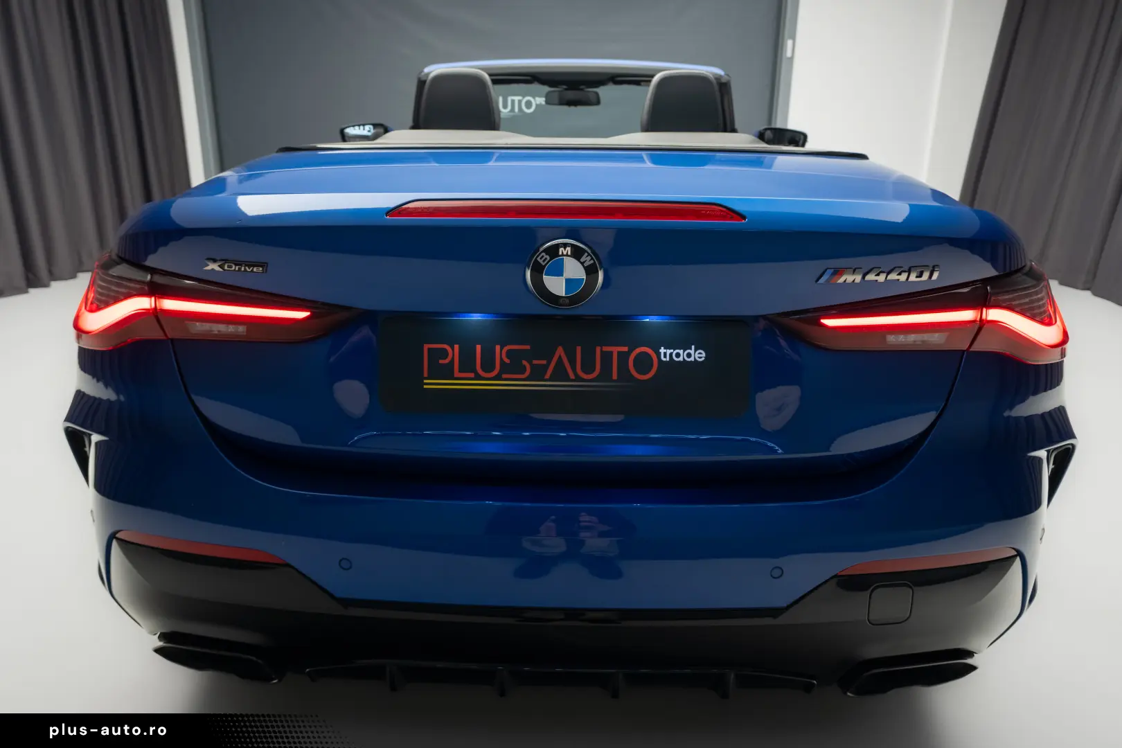 BMW M440i xDrive Cabriolet