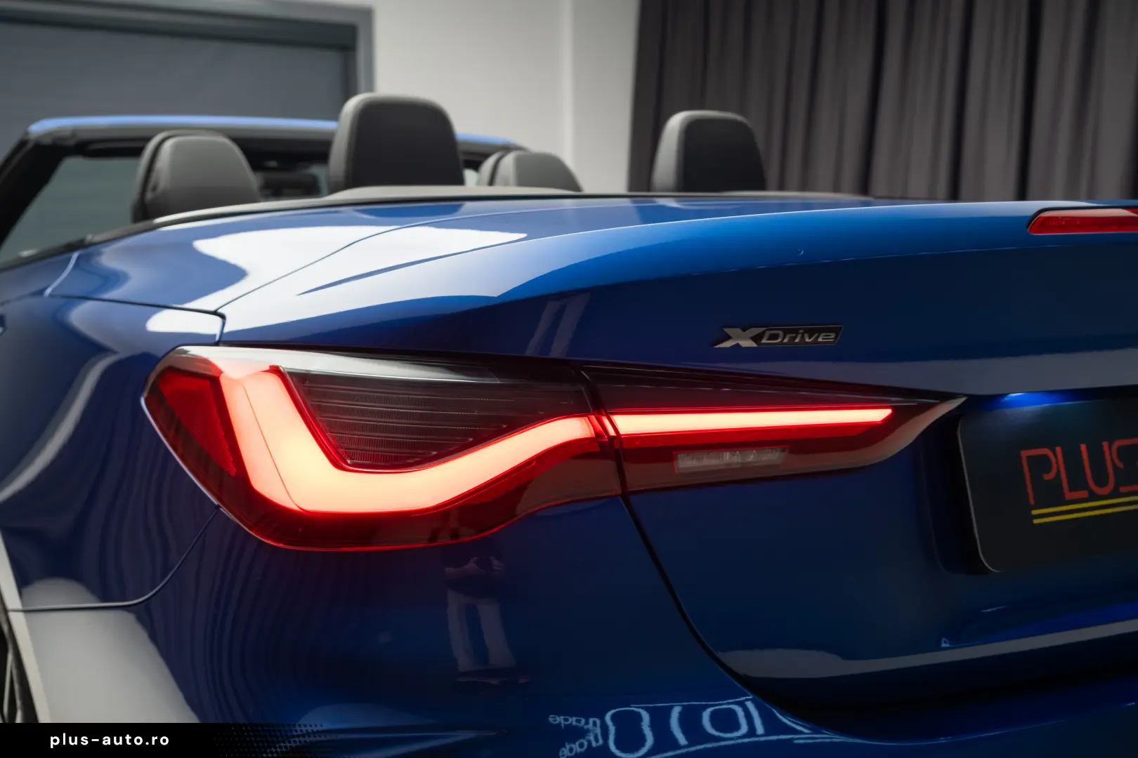 BMW M440i xDrive Cabriolet