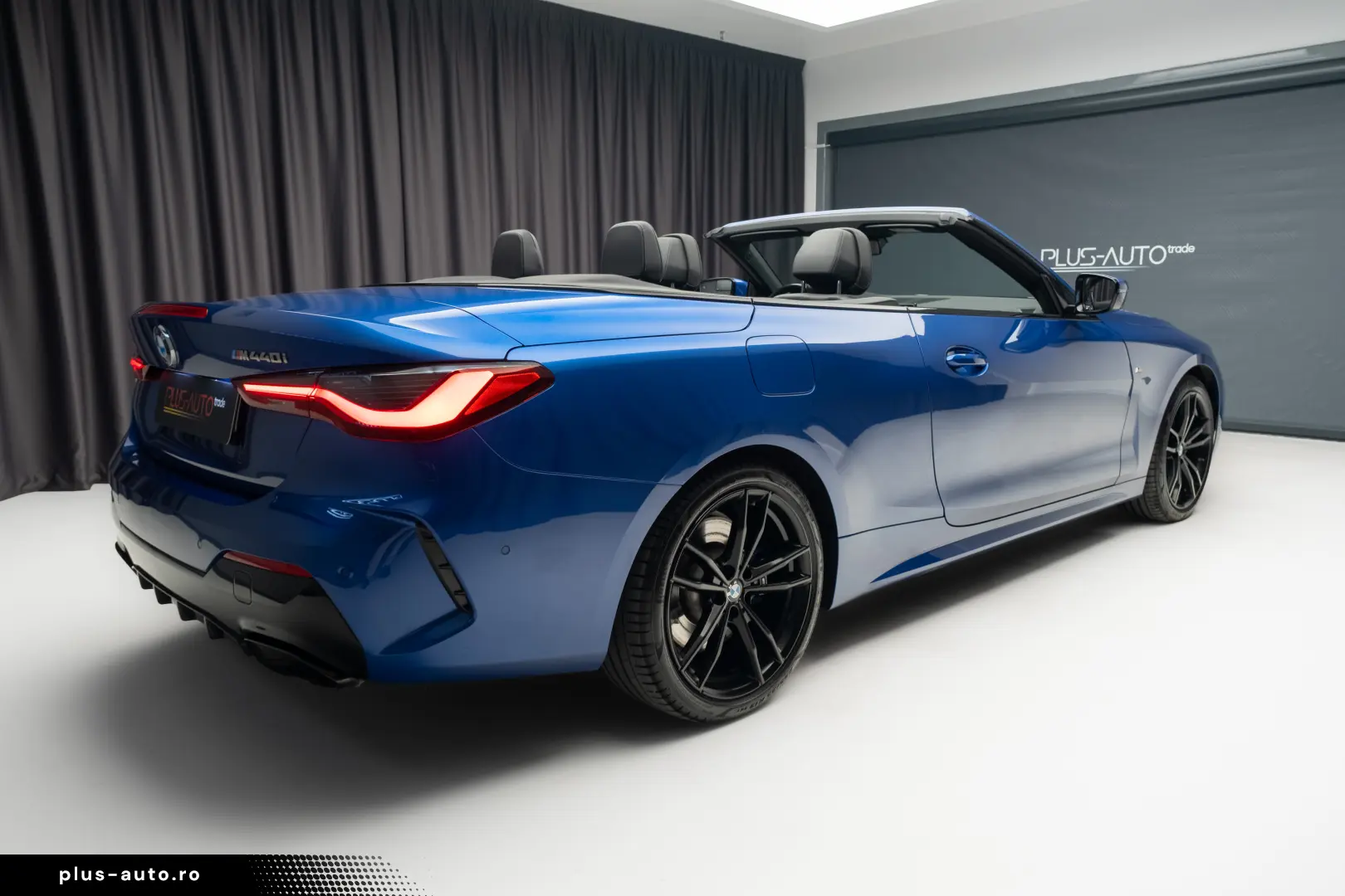 BMW M440i xDrive Cabriolet