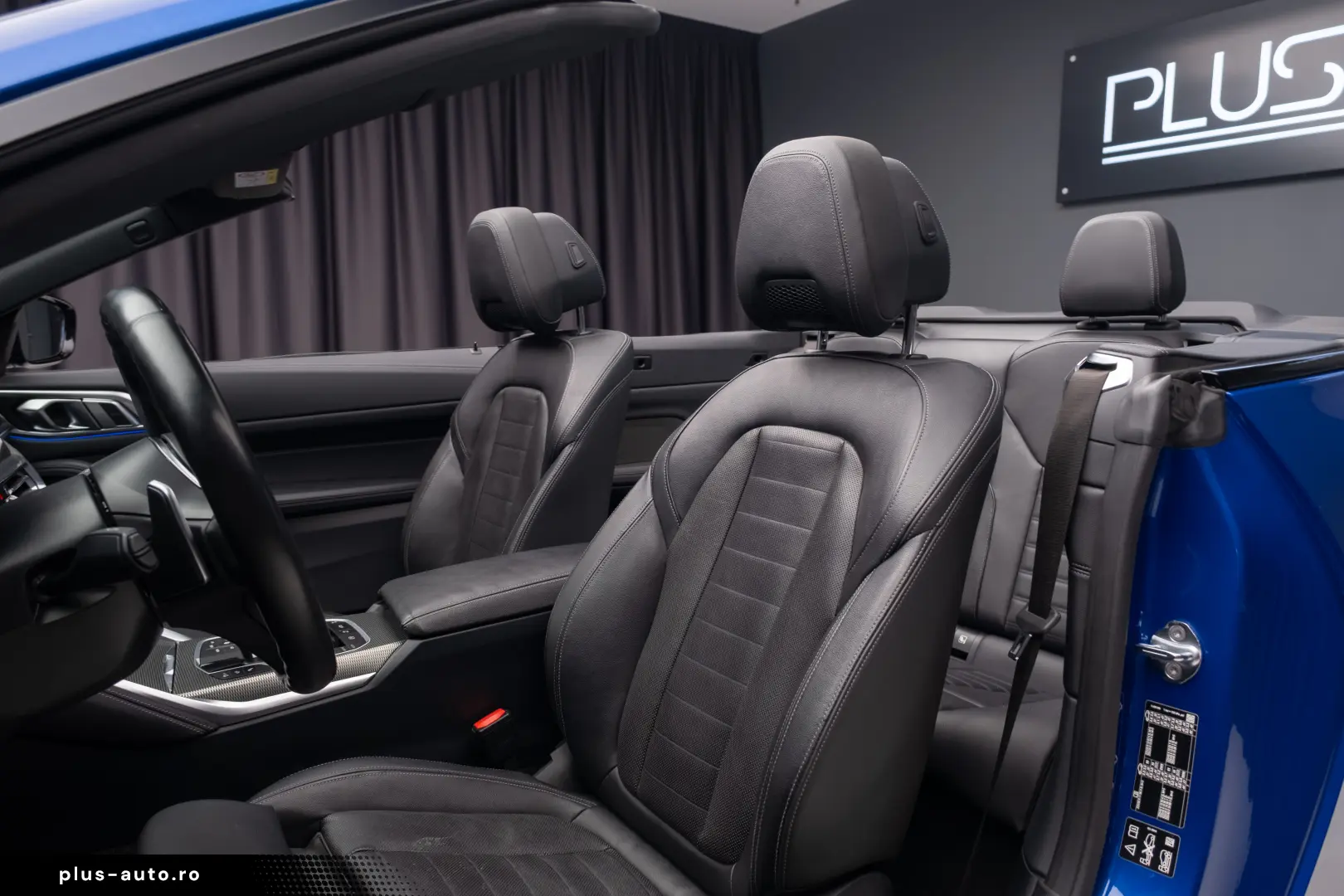 BMW M440i xDrive Cabriolet