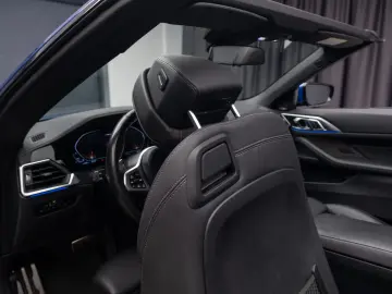 BMW M440i xDrive Cabriolet