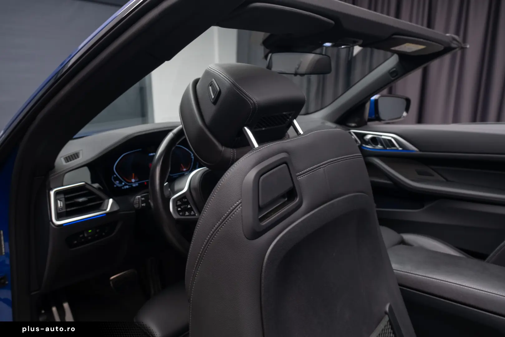 BMW M440i xDrive Cabriolet