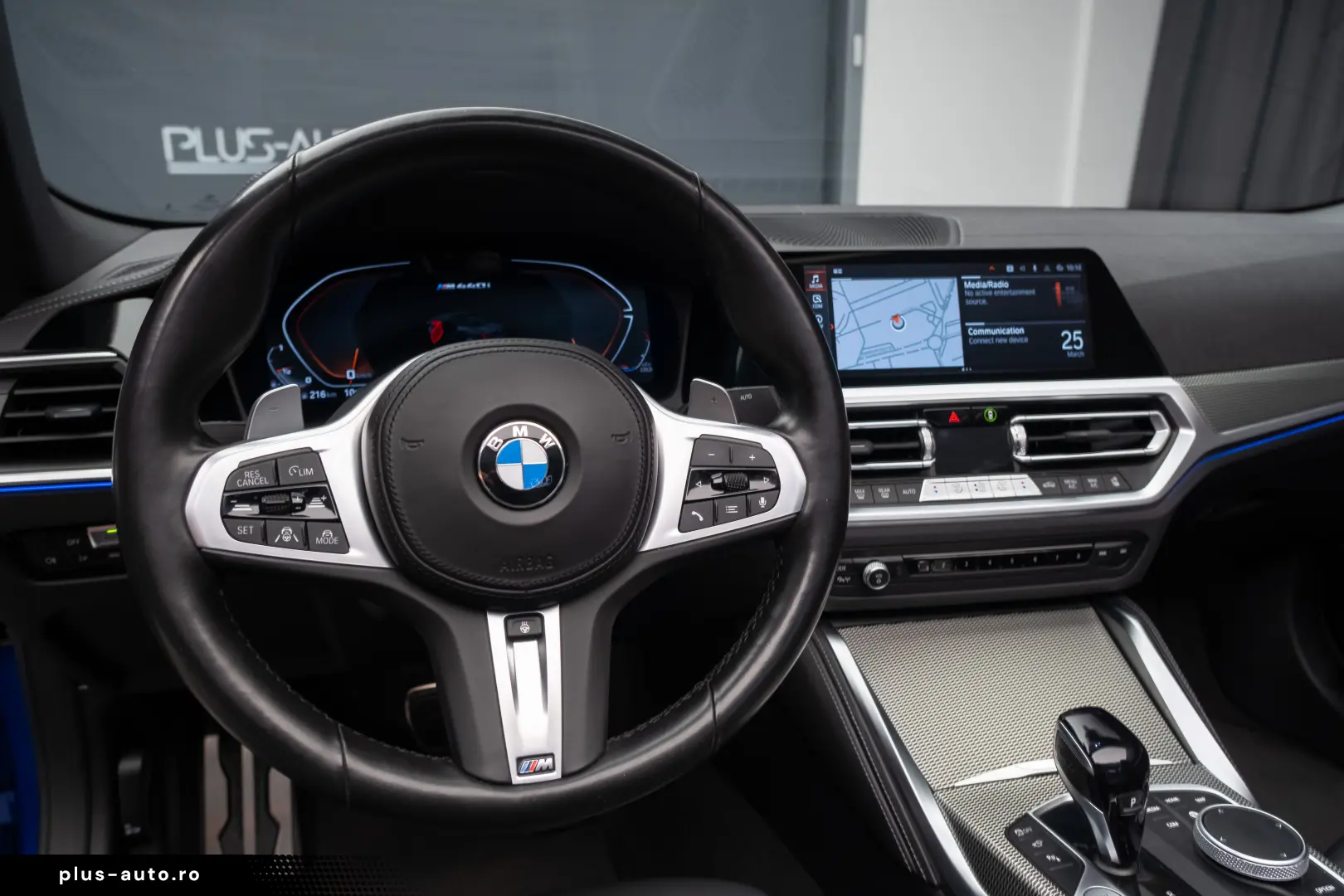 BMW M440i xDrive Cabriolet