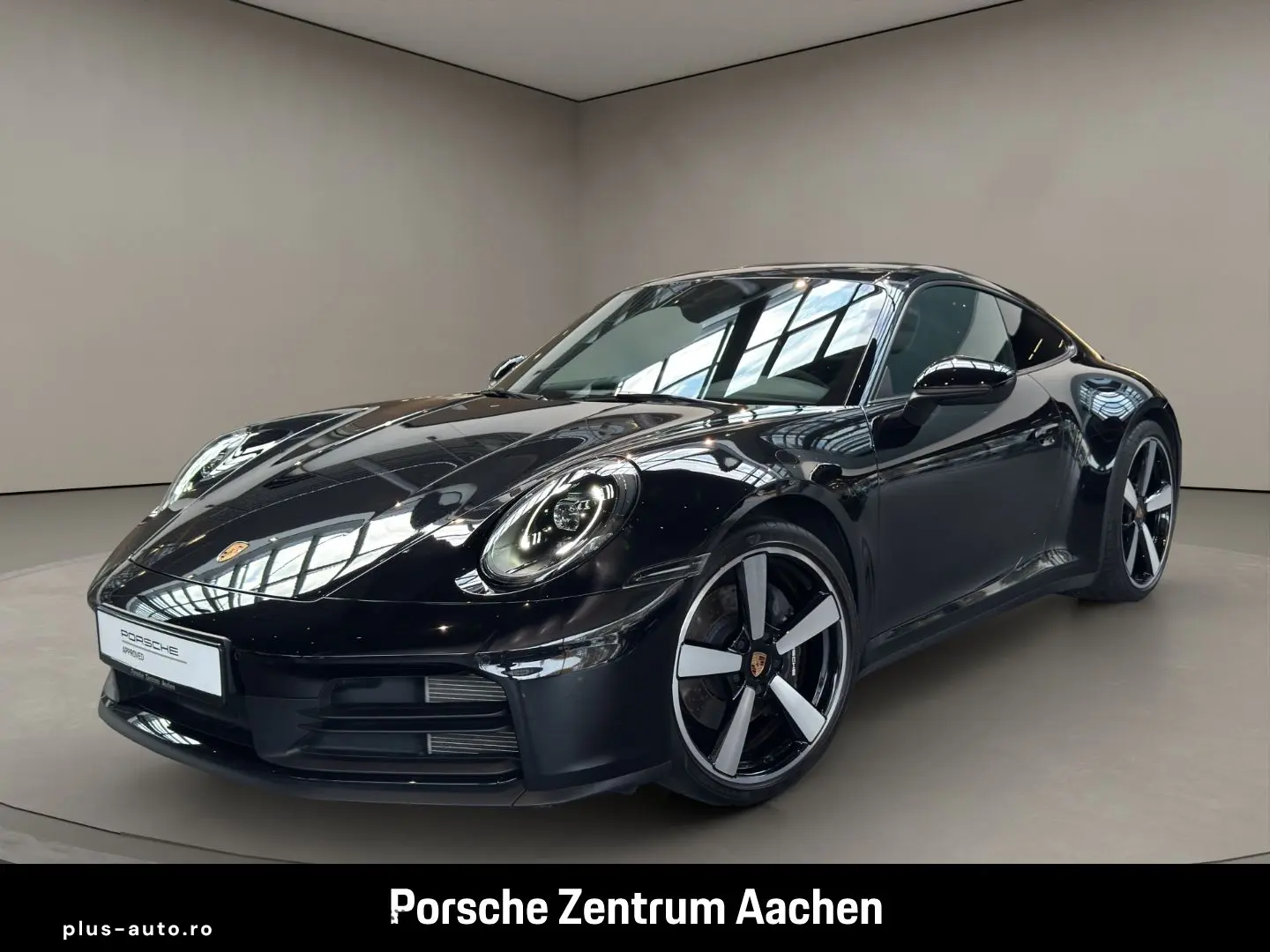 PORSCHE 992 911 Carrera Sportabgasanlage BOSE 21-Zoll