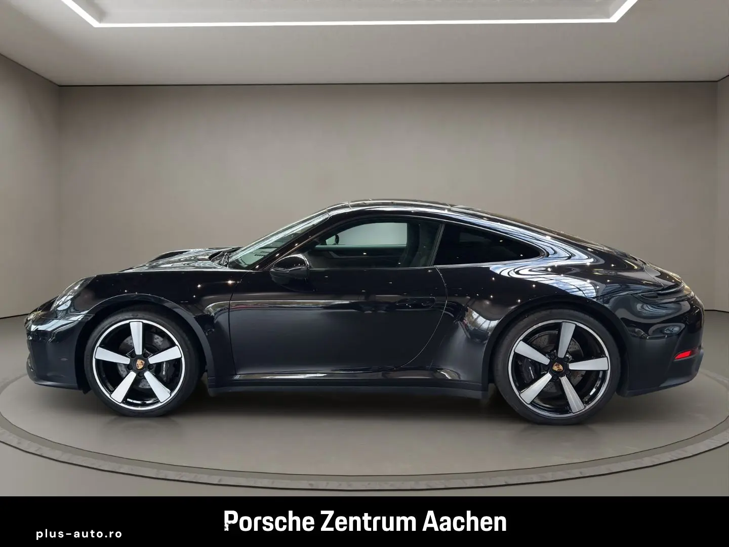 PORSCHE 992 911 Carrera Sportabgasanlage BOSE 21-Zoll