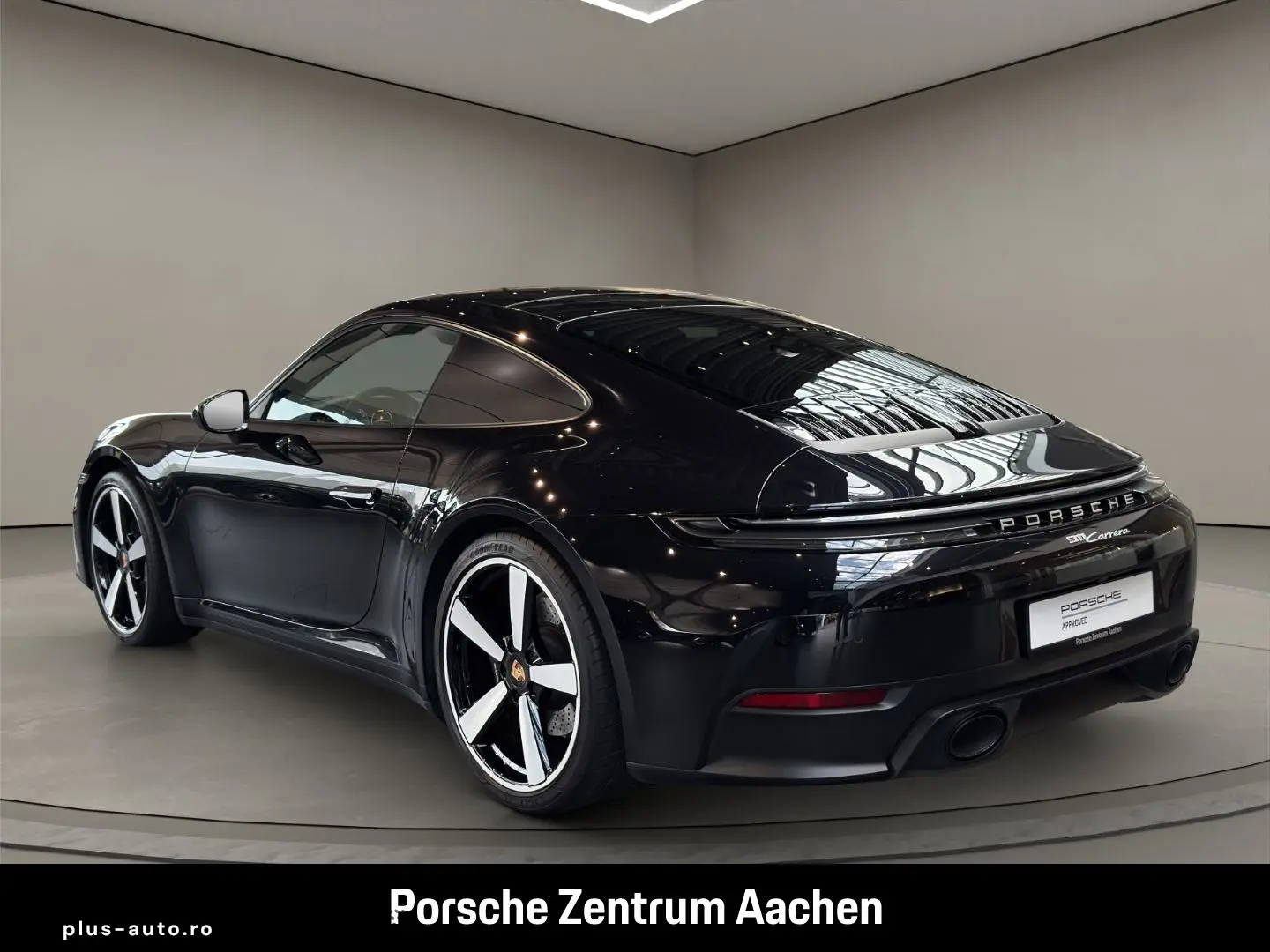 PORSCHE 992 911 Carrera Sportabgasanlage BOSE 21-Zoll