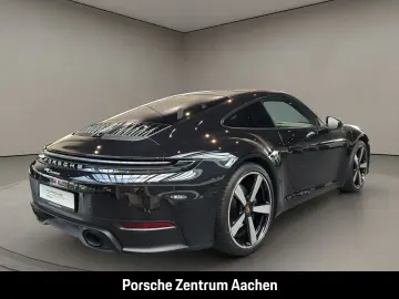 PORSCHE 992 911 Carrera Sportabgasanlage BOSE 21-Zoll