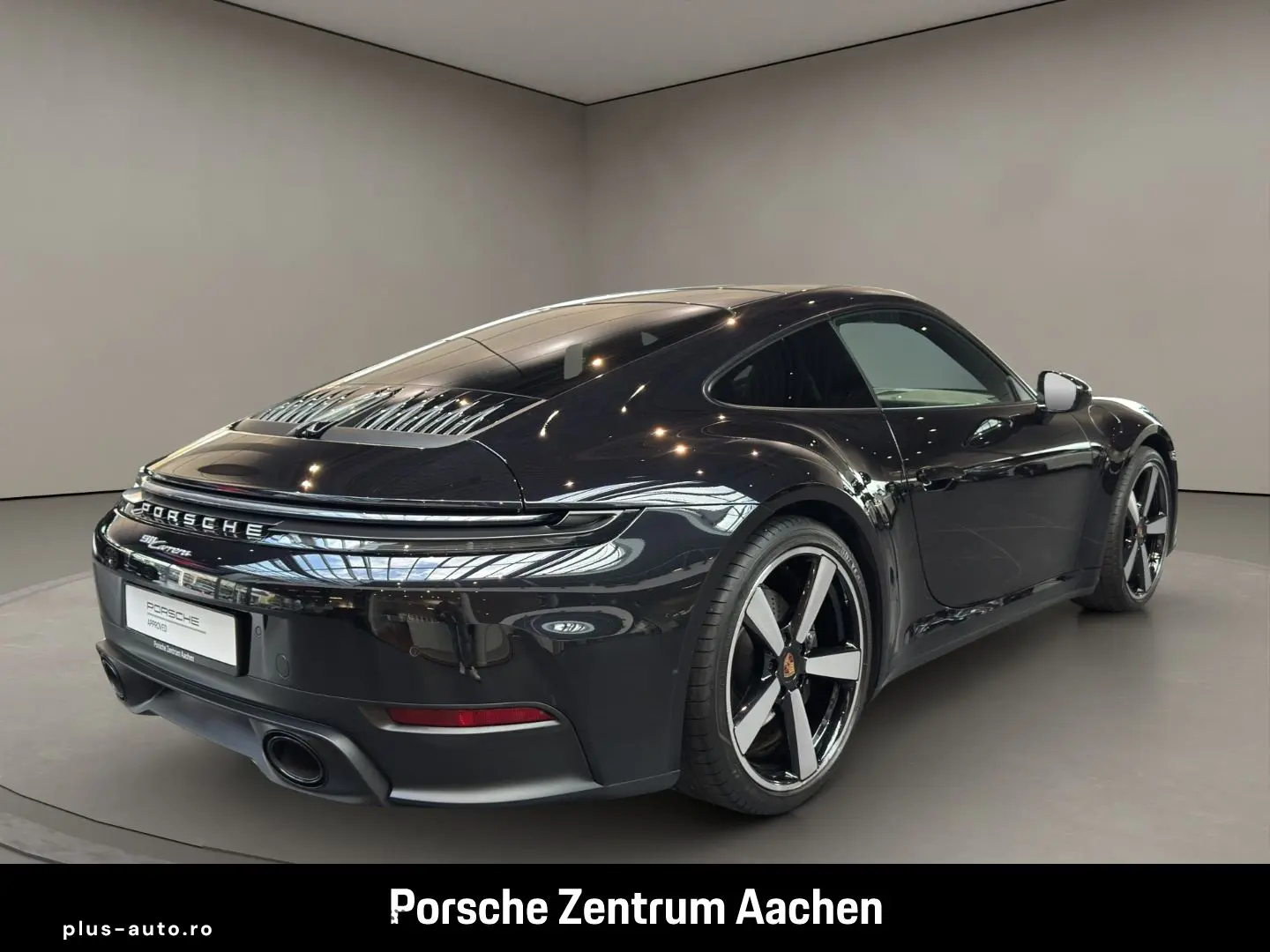 PORSCHE 992 911 Carrera Sportabgasanlage BOSE 21-Zoll