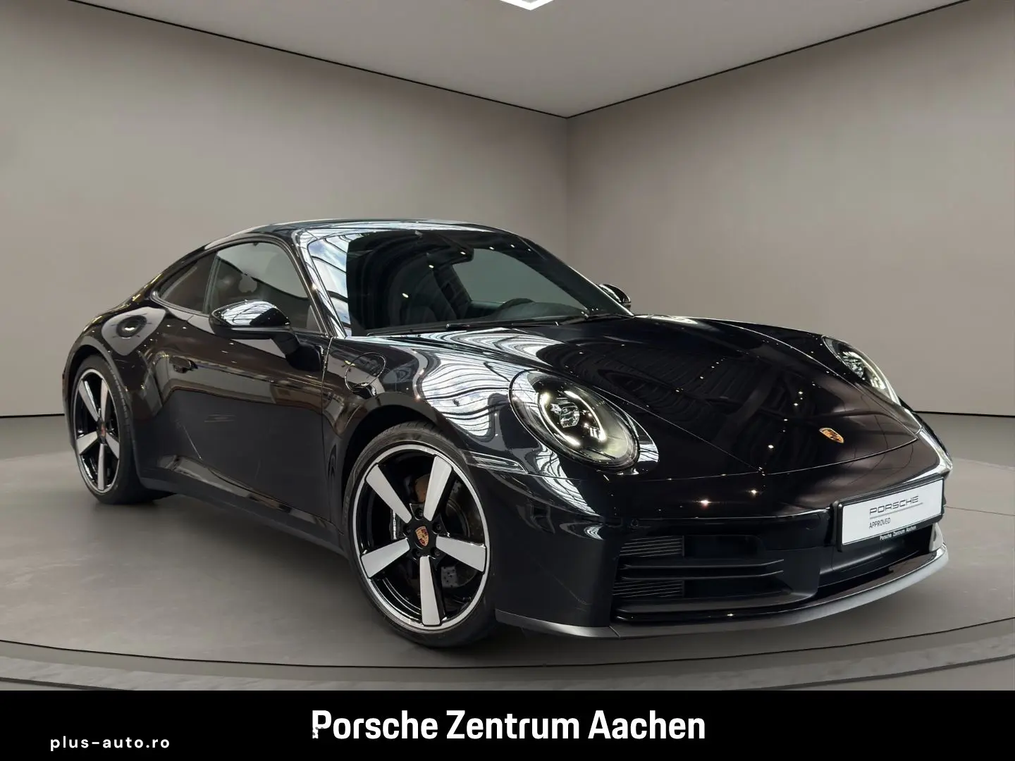 PORSCHE 992 911 Carrera Sportabgasanlage BOSE 21-Zoll