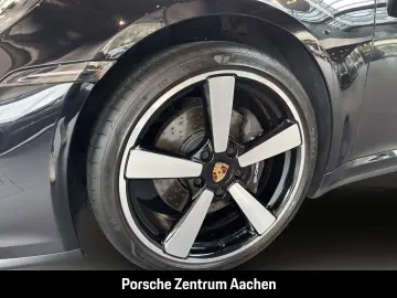 PORSCHE 992 911 Carrera Sportabgasanlage BOSE 21-Zoll