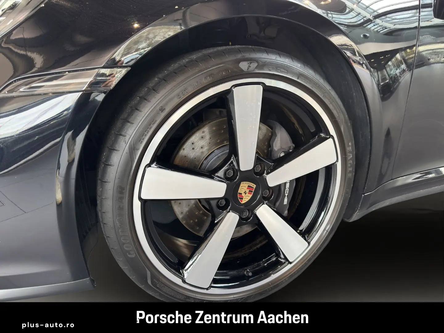 PORSCHE 992 911 Carrera Sportabgasanlage BOSE 21-Zoll