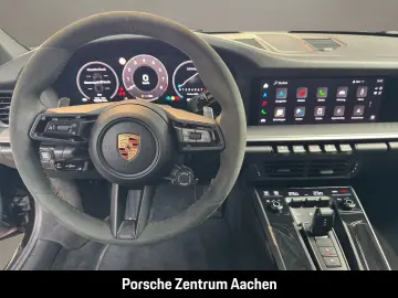 PORSCHE 992 911 Carrera Sportabgasanlage BOSE 21-Zoll