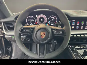 PORSCHE 992 911 Carrera Sportabgasanlage BOSE 21-Zoll