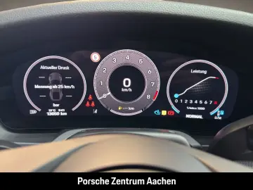 PORSCHE 992 911 Carrera Sportabgasanlage BOSE 21-Zoll