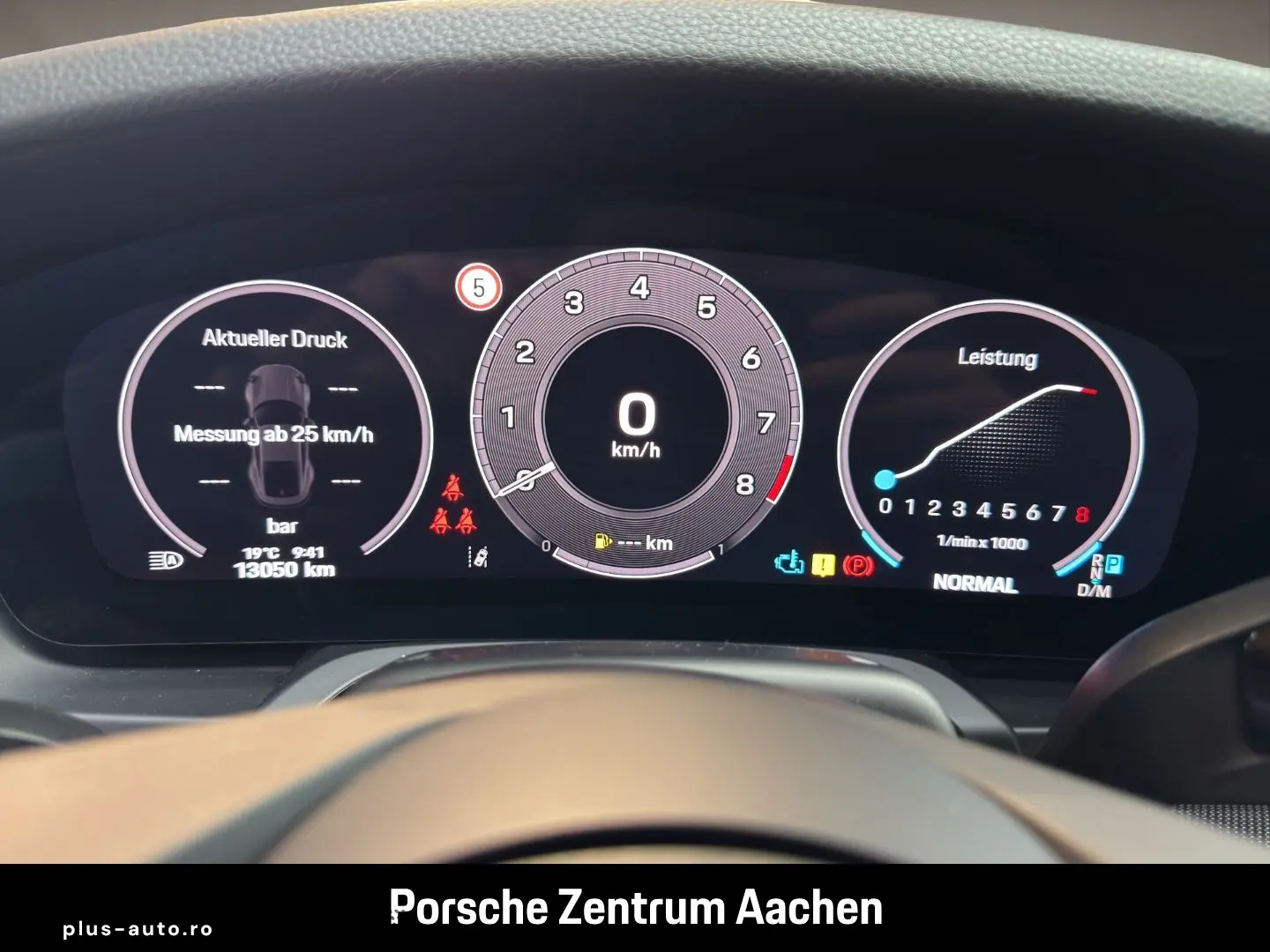 PORSCHE 992 911 Carrera Sportabgasanlage BOSE 21-Zoll