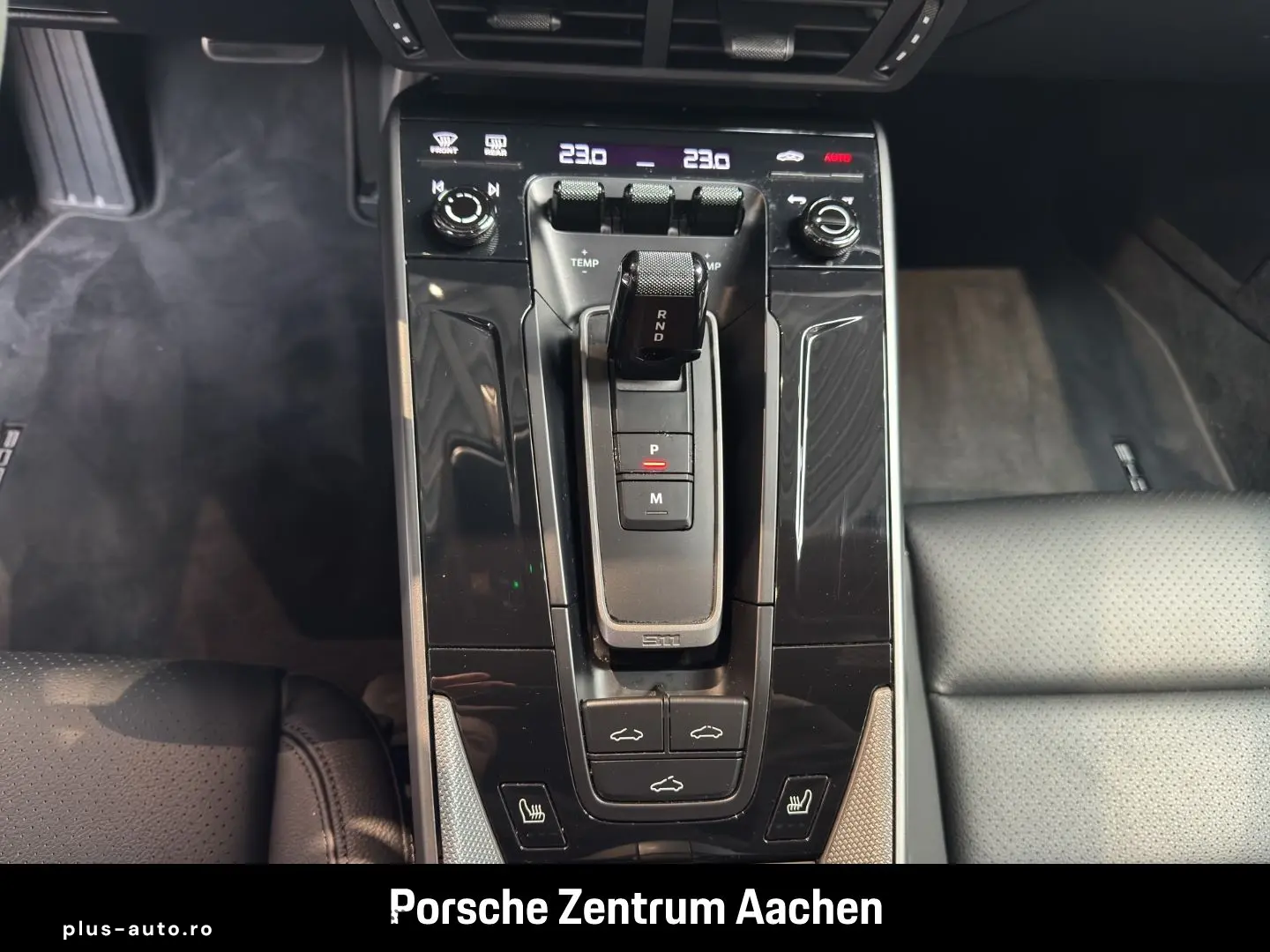 PORSCHE 992 911 Carrera Sportabgasanlage BOSE 21-Zoll