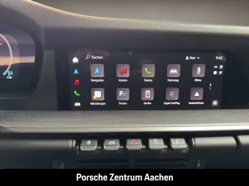 PORSCHE 992 911 Carrera Sportabgasanlage BOSE 21-Zoll