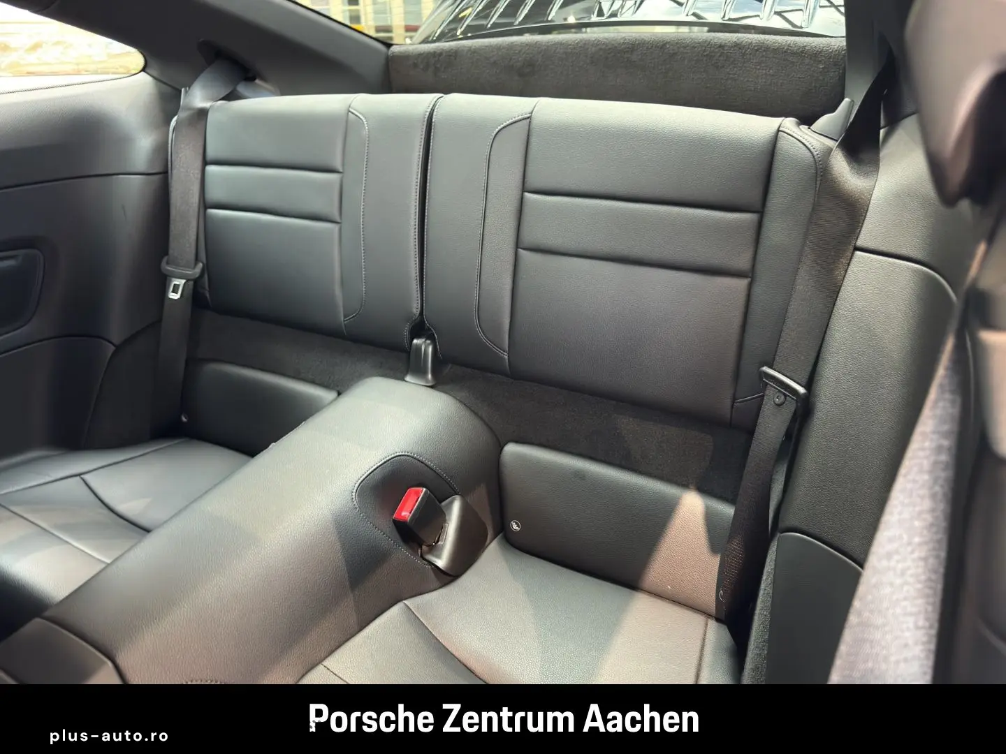 PORSCHE 992 911 Carrera Sportabgasanlage BOSE 21-Zoll