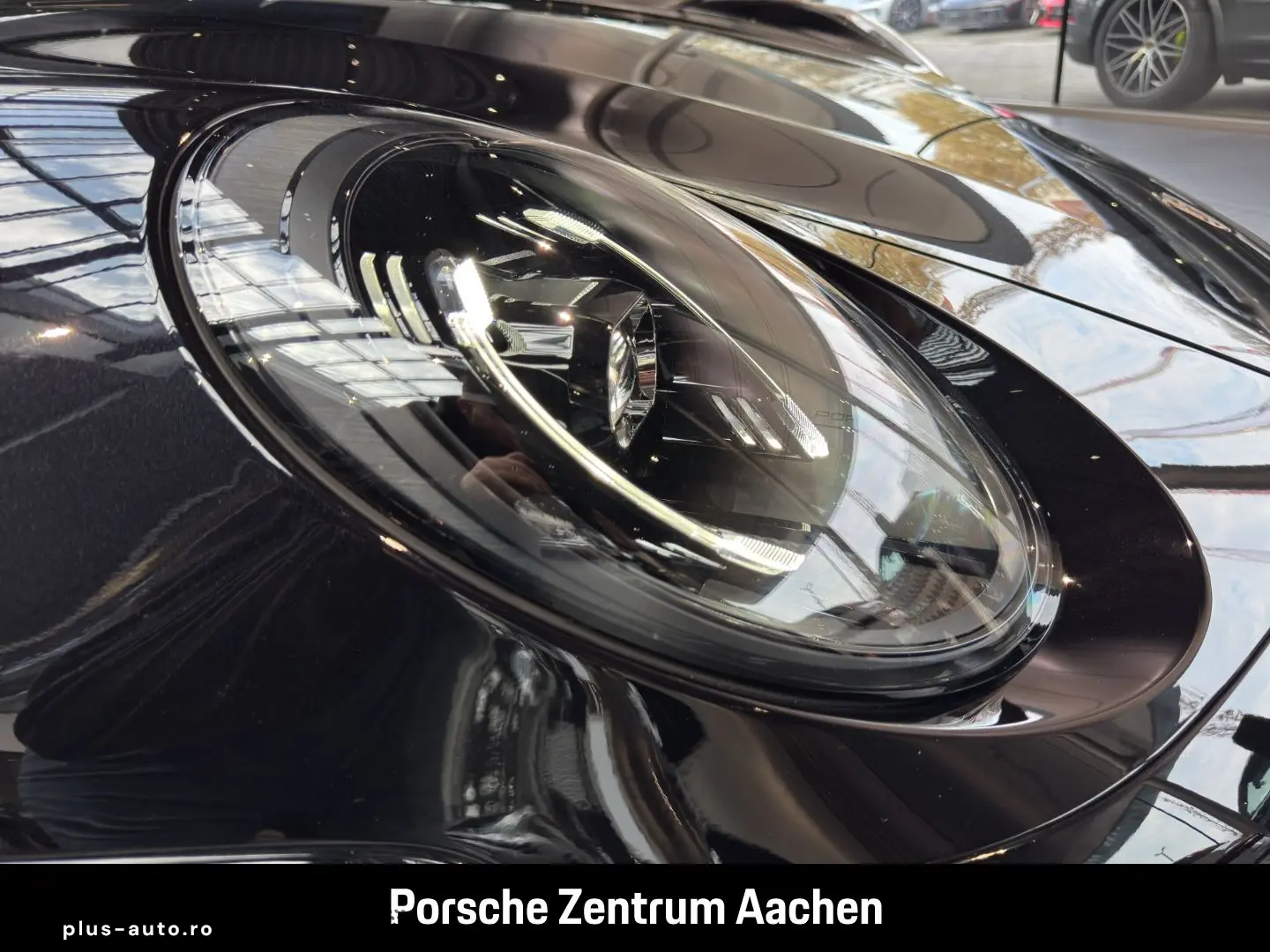 PORSCHE 992 911 Carrera Sportabgasanlage BOSE 21-Zoll