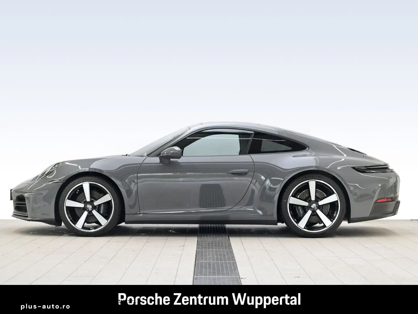 PORSCHE 992 911 Carrera Sportabgasanlage BOSE 21-Zoll