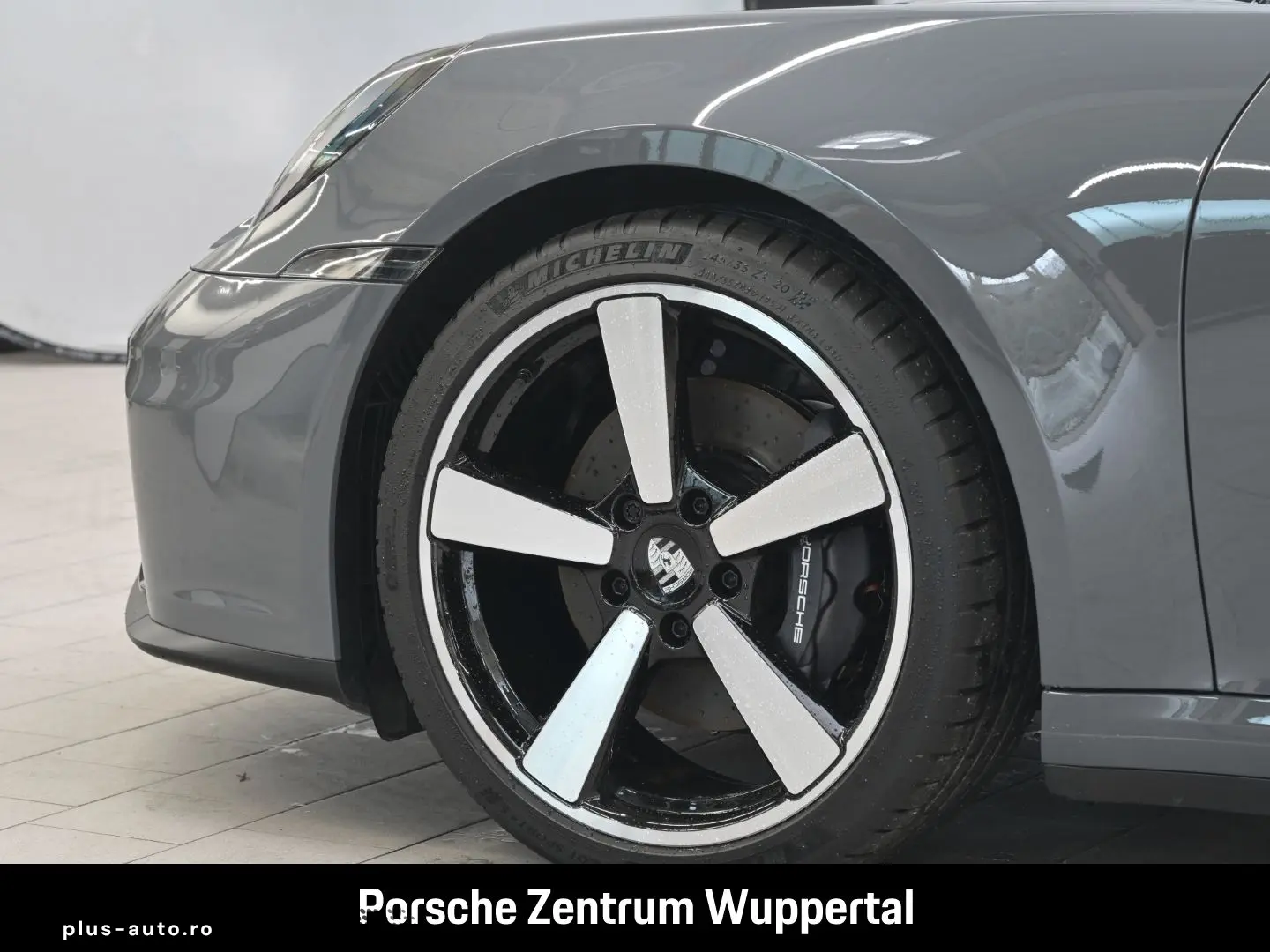 PORSCHE 992 911 Carrera Sportabgasanlage BOSE 21-Zoll