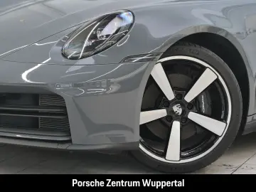 PORSCHE 992 911 Carrera Sportabgasanlage BOSE 21-Zoll