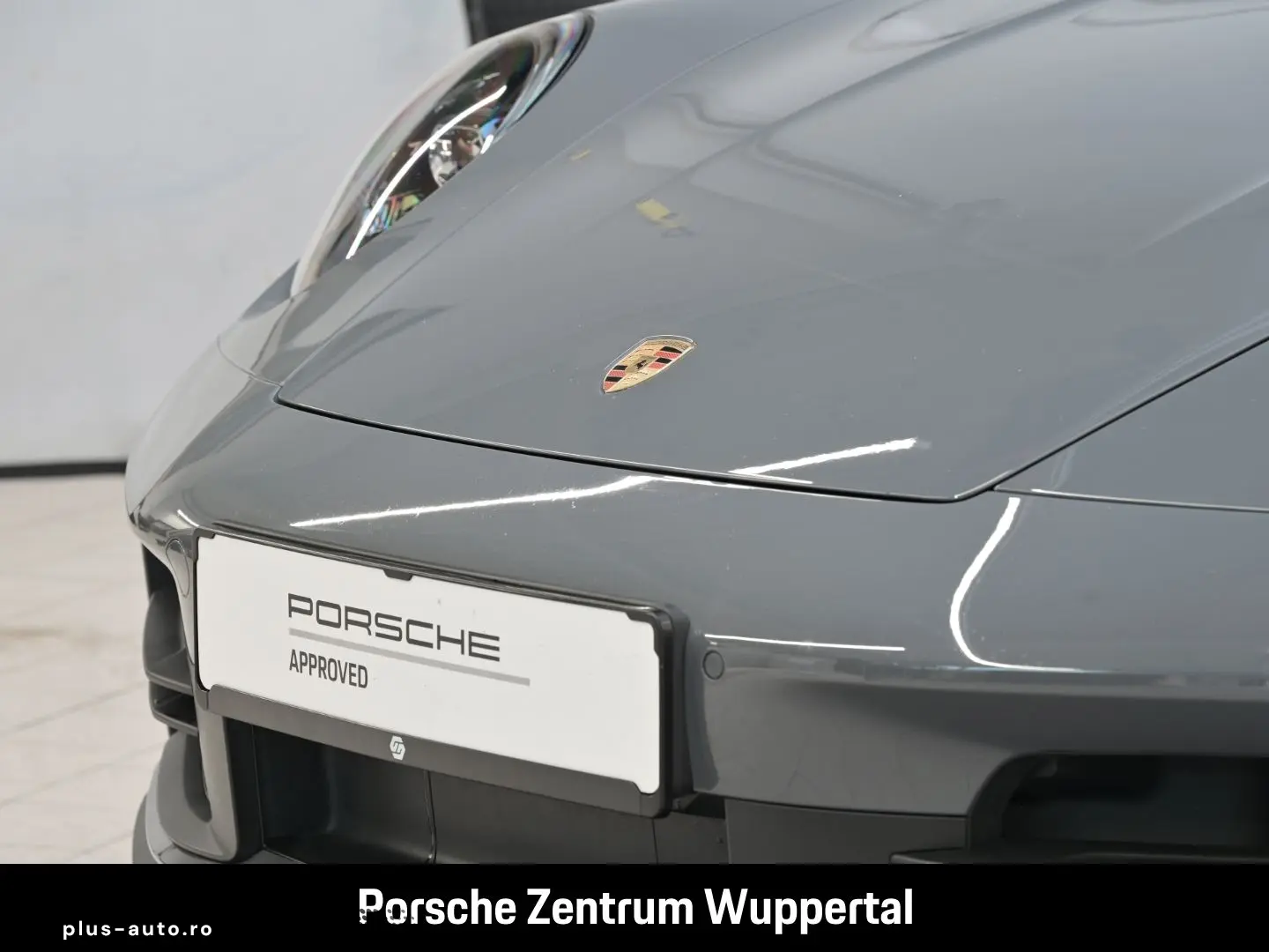 PORSCHE 992 911 Carrera Sportabgasanlage BOSE 21-Zoll