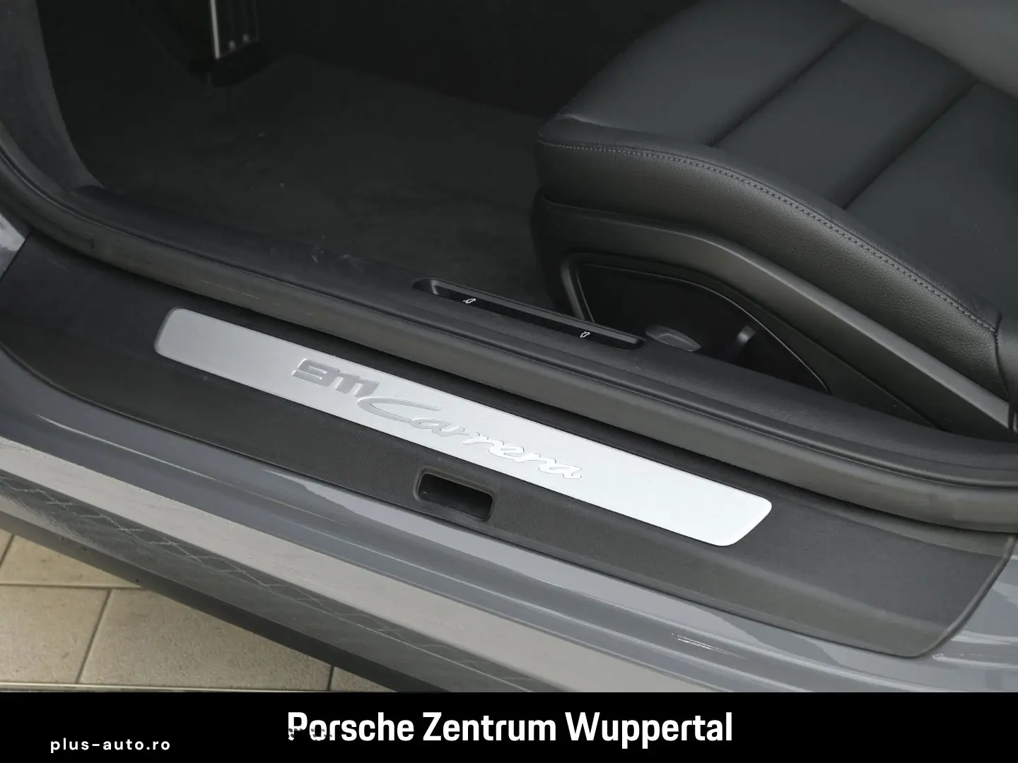 PORSCHE 992 911 Carrera Sportabgasanlage BOSE 21-Zoll