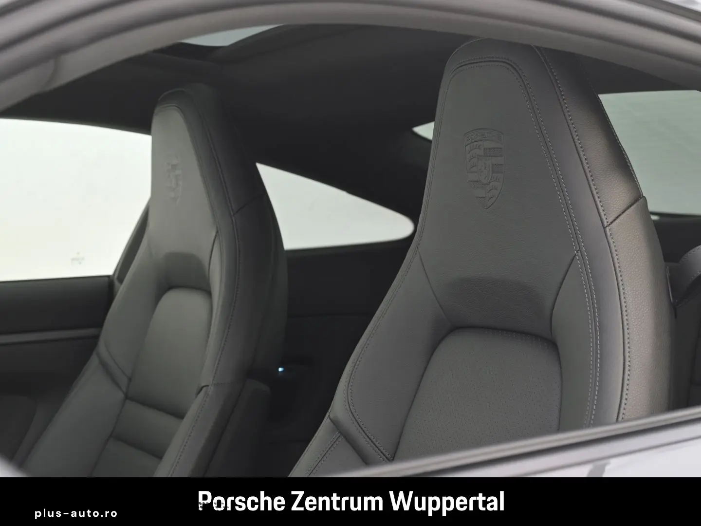 PORSCHE 992 911 Carrera Sportabgasanlage BOSE 21-Zoll