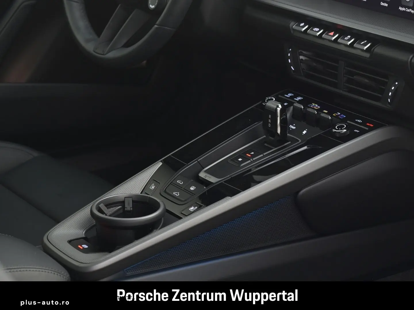 PORSCHE 992 911 Carrera Sportabgasanlage BOSE 21-Zoll