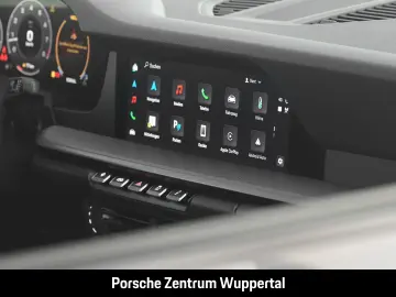 PORSCHE 992 911 Carrera Sportabgasanlage BOSE 21-Zoll