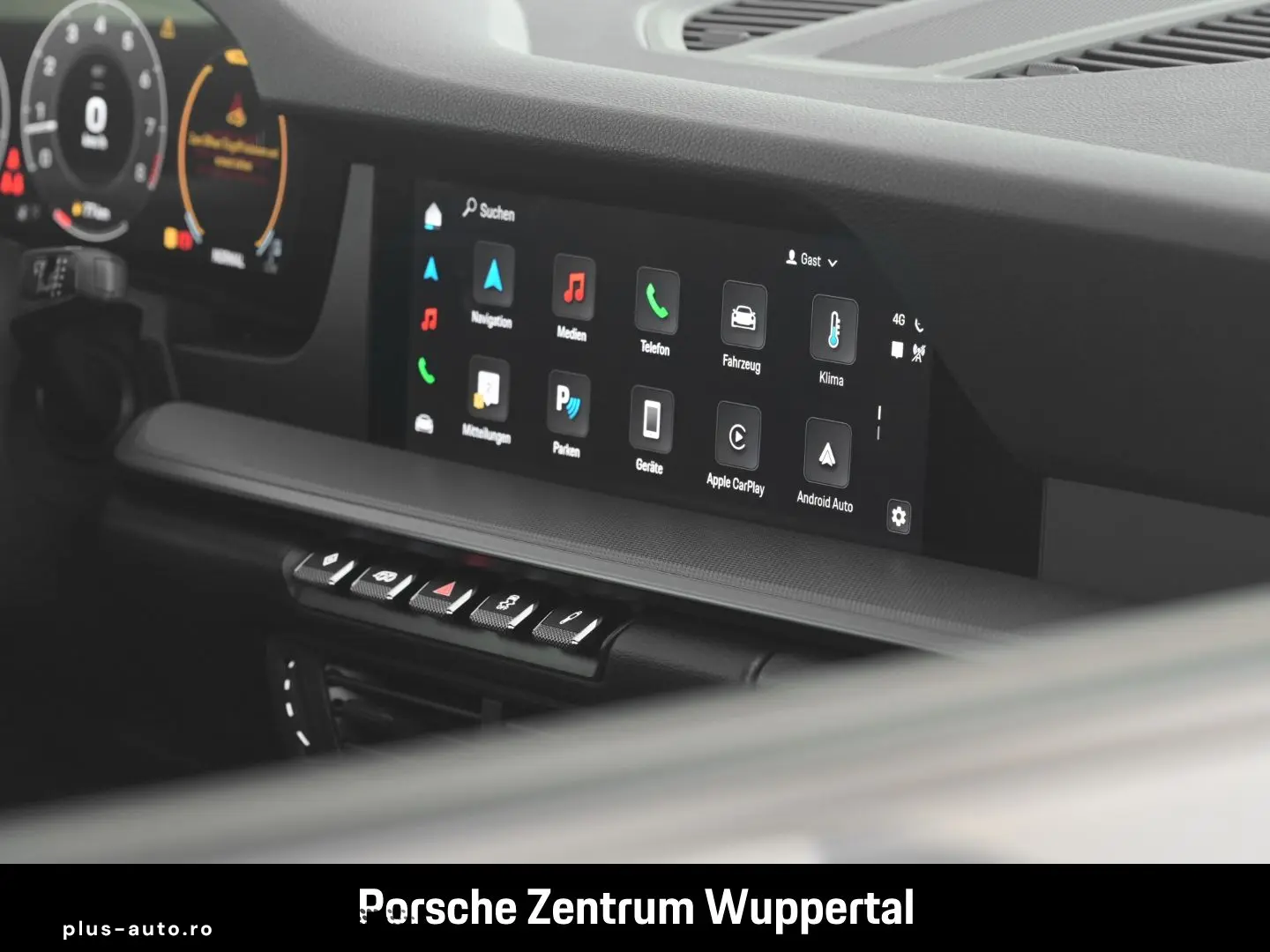 PORSCHE 992 911 Carrera Sportabgasanlage BOSE 21-Zoll