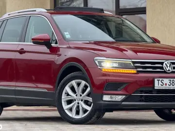 Volkswagen Tiguan 2.0 TDI SCR