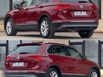Volkswagen Tiguan 2.0 TDI SCR