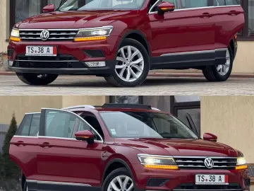 Volkswagen Tiguan 2.0 TDI SCR