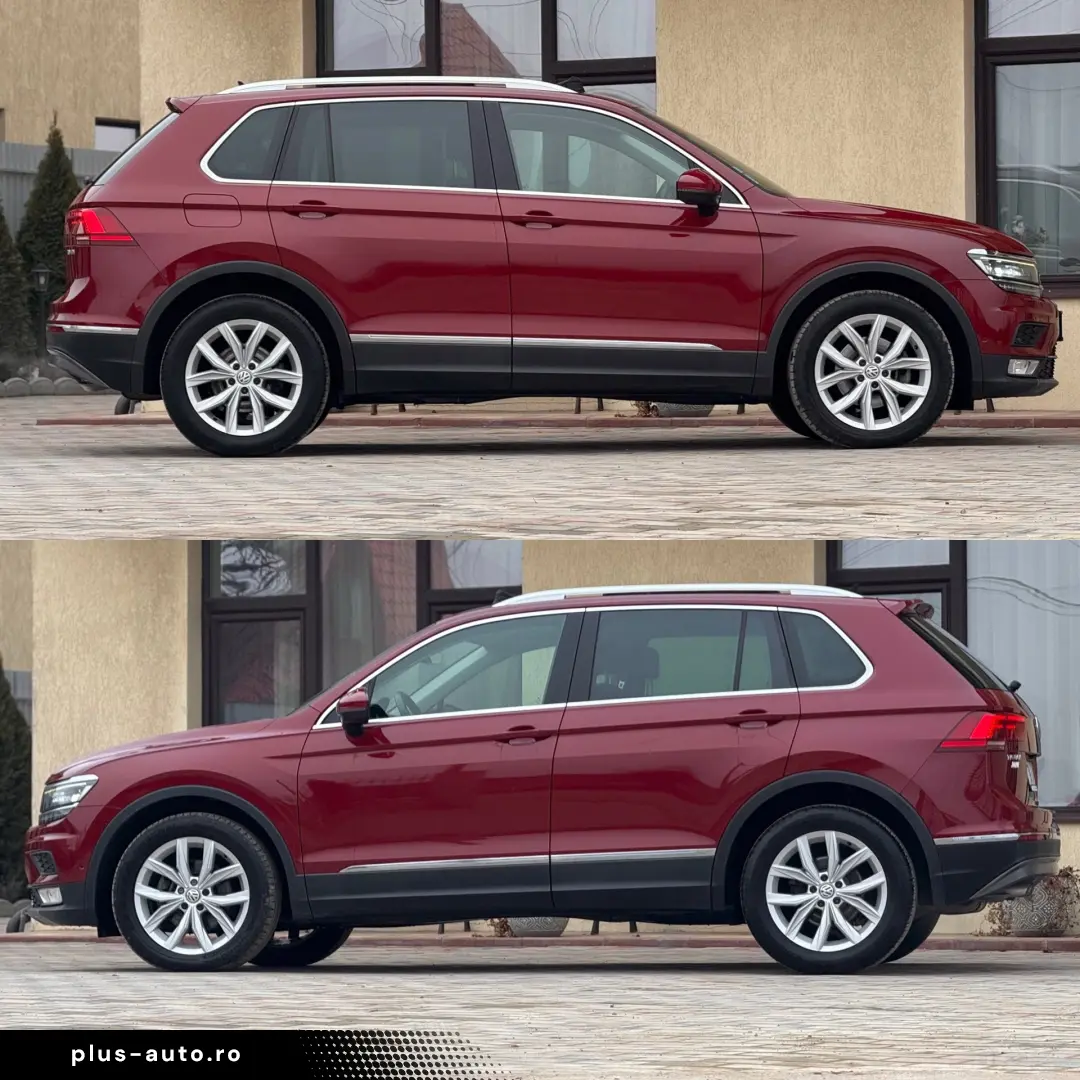 Volkswagen Tiguan 2.0 TDI SCR