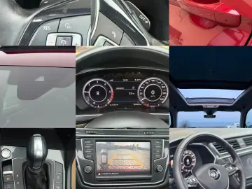 Volkswagen Tiguan 2.0 TDI SCR