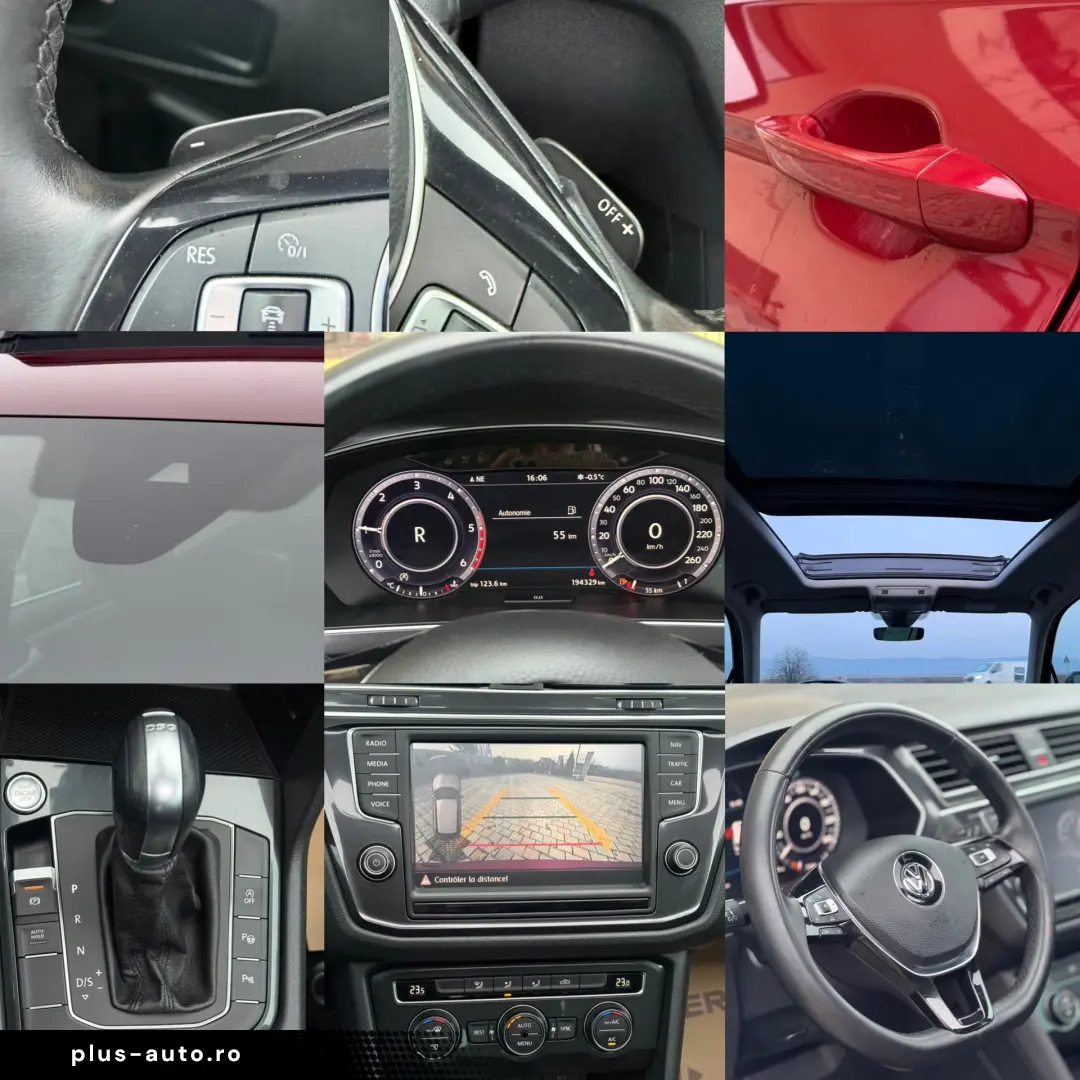 Volkswagen Tiguan 2.0 TDI SCR