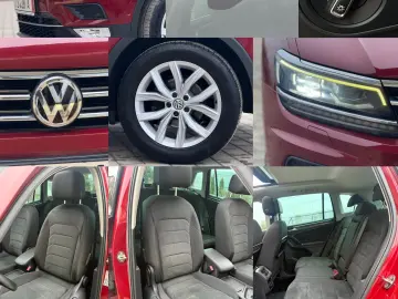 Volkswagen Tiguan 2.0 TDI SCR