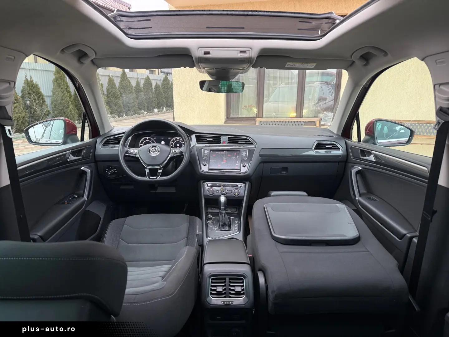 Volkswagen Tiguan 2.0 TDI SCR