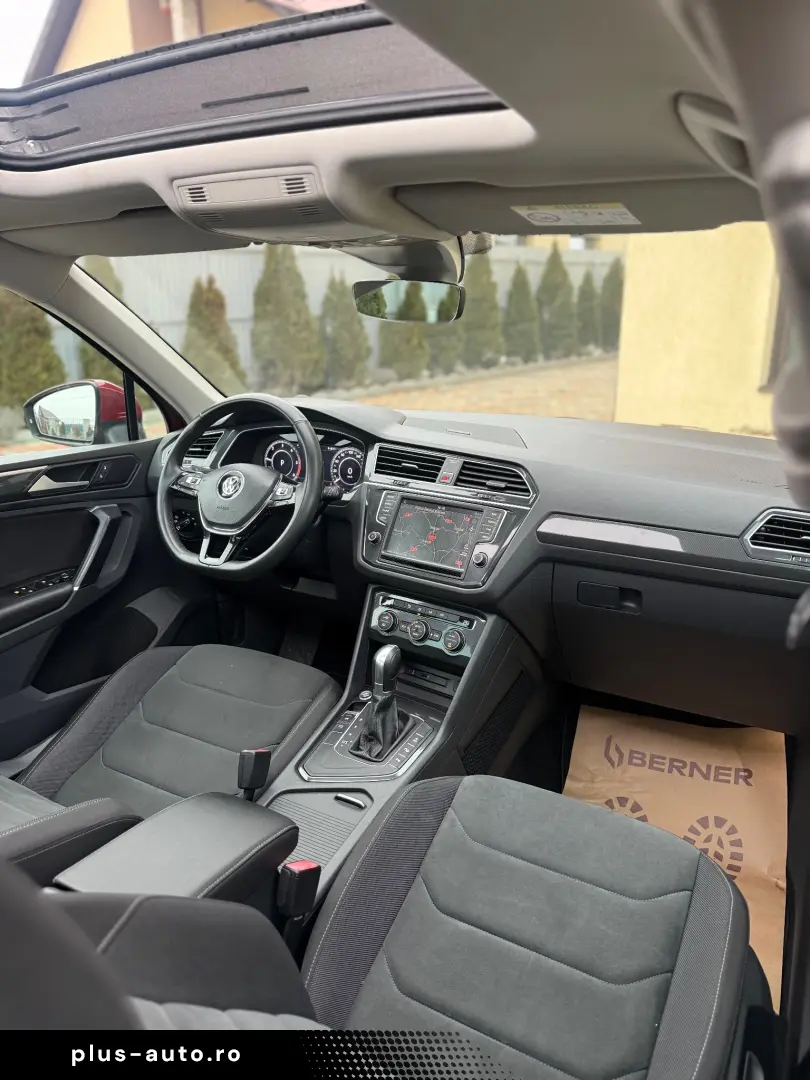 Volkswagen Tiguan 2.0 TDI SCR