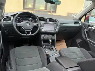 Volkswagen Tiguan 2.0 TDI SCR