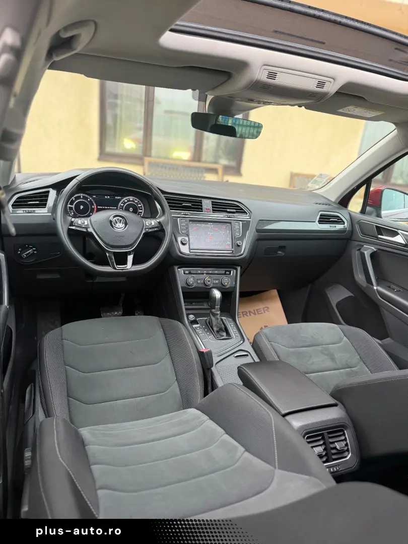 Volkswagen Tiguan 2.0 TDI SCR