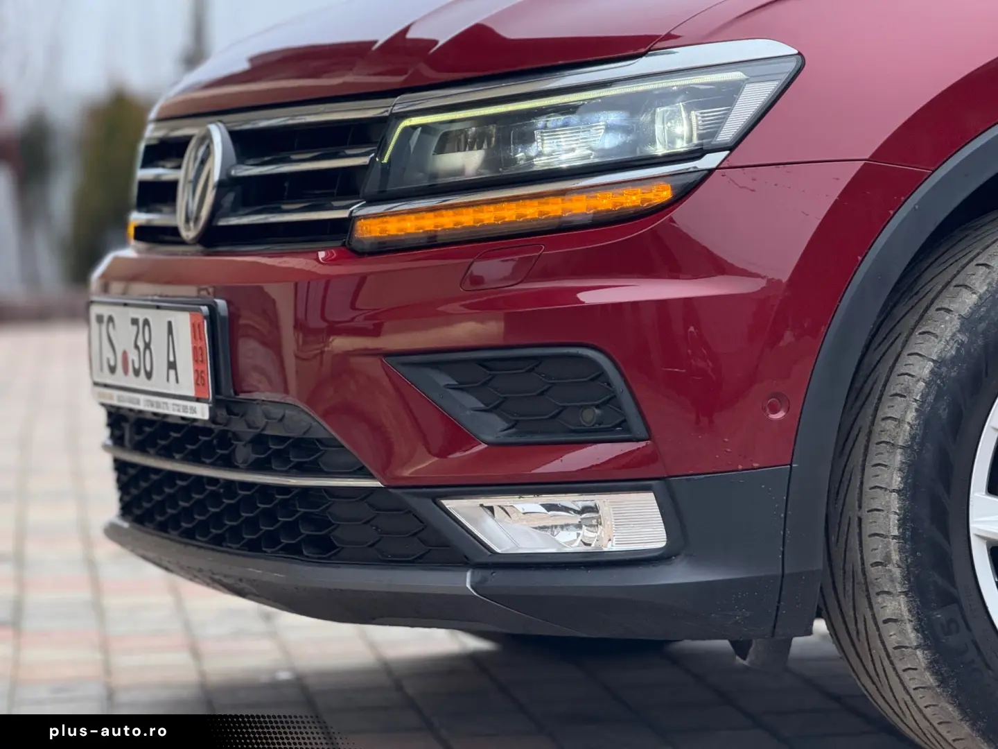 Volkswagen Tiguan 2.0 TDI SCR